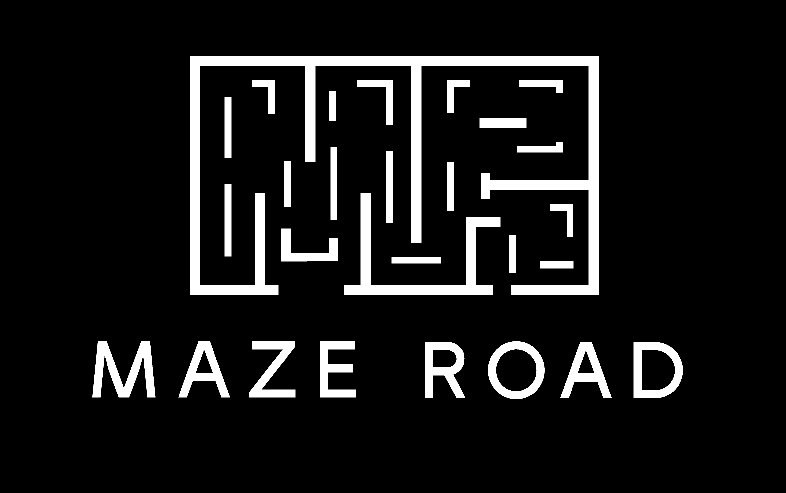 M A Z E  R O A D